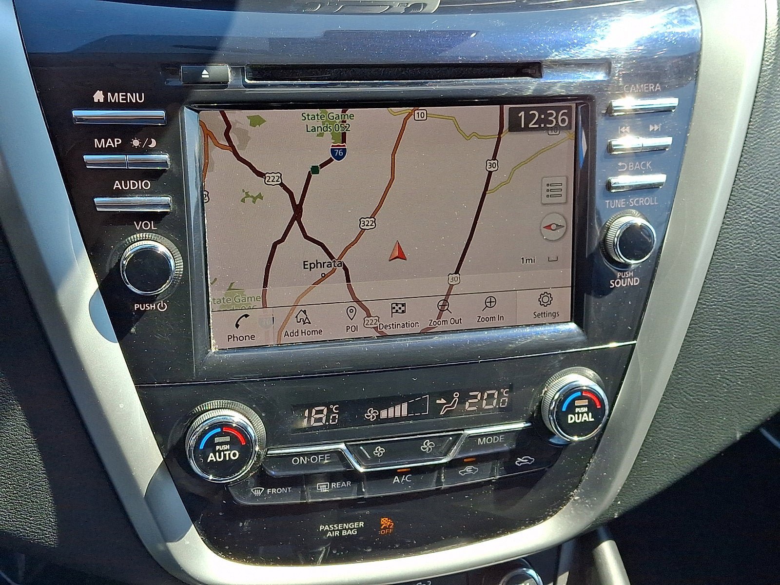Used 2021 Nissan Murano SV image 15