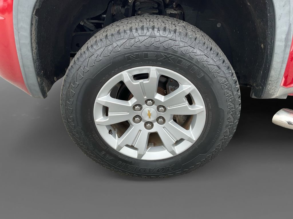 Used 2015 Chevrolet Colorado LT w/ Luxury Package image 13