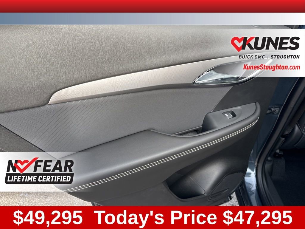 New 2026 Buick Envision Sport Touring image 36