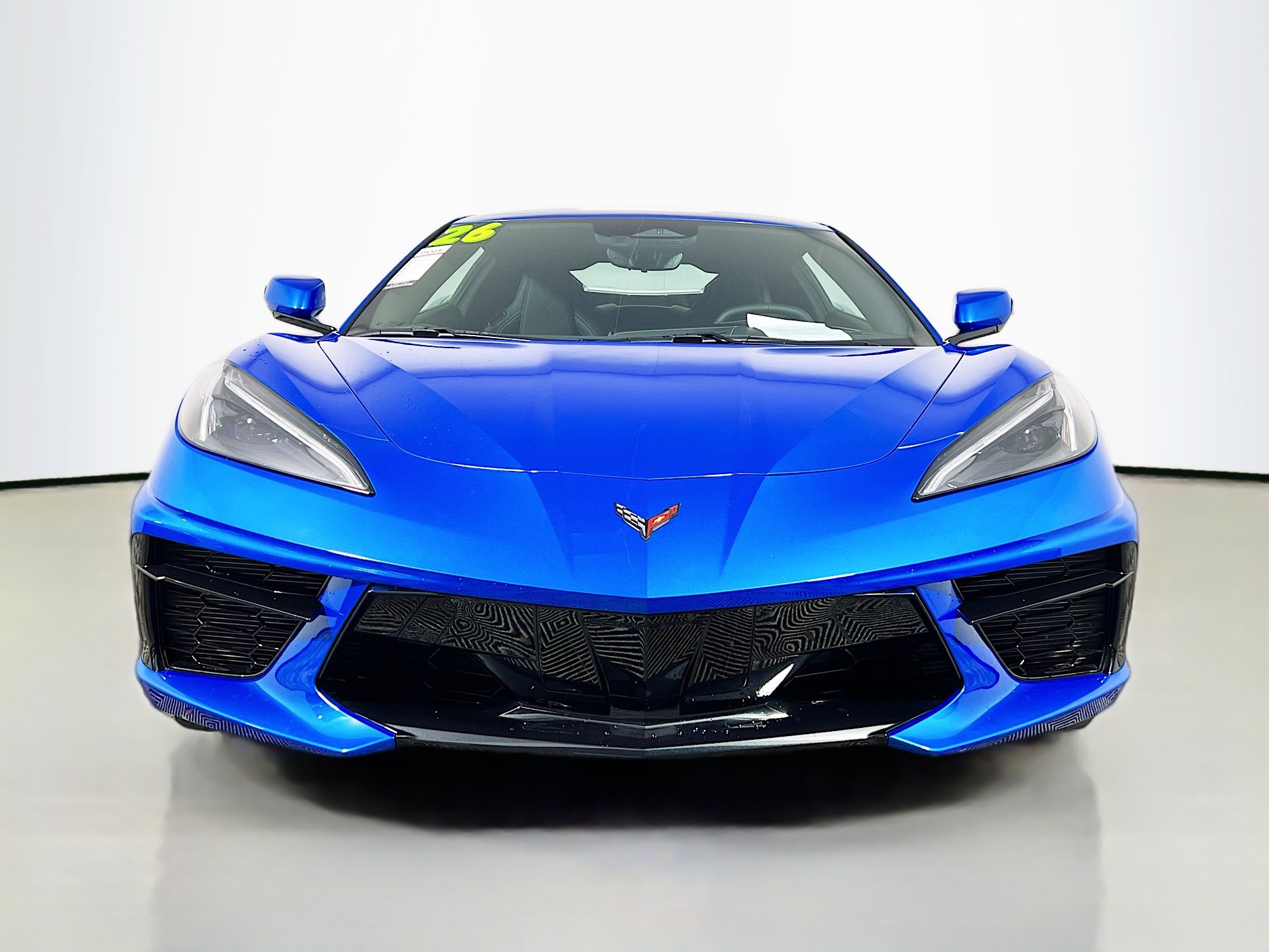 Used 2026 Chevrolet Corvette Stingray Coupe w/ 1LT image 11