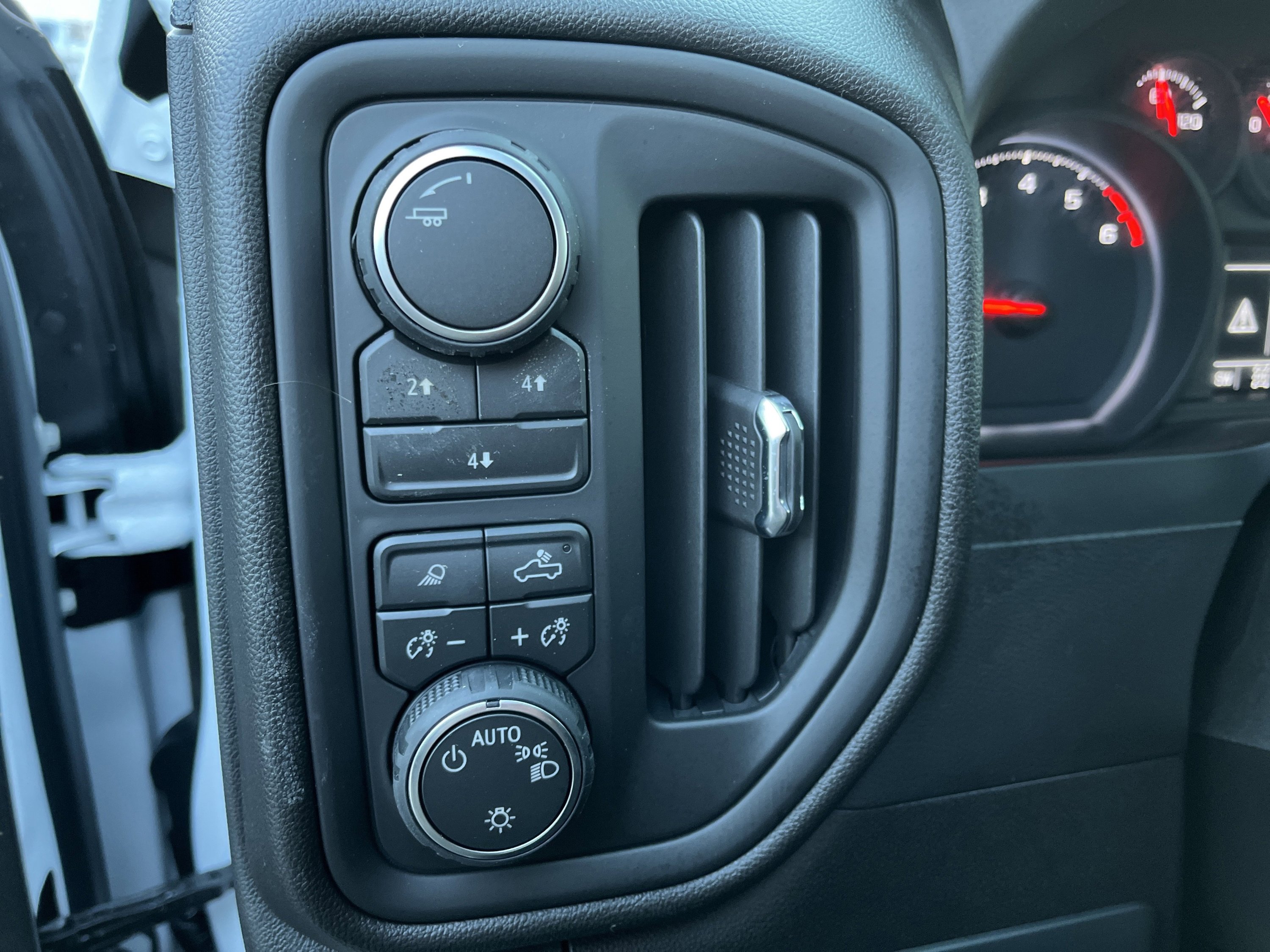 New 2026 Chevrolet Silverado 2500 Custom w/ Custom Value Package image 16