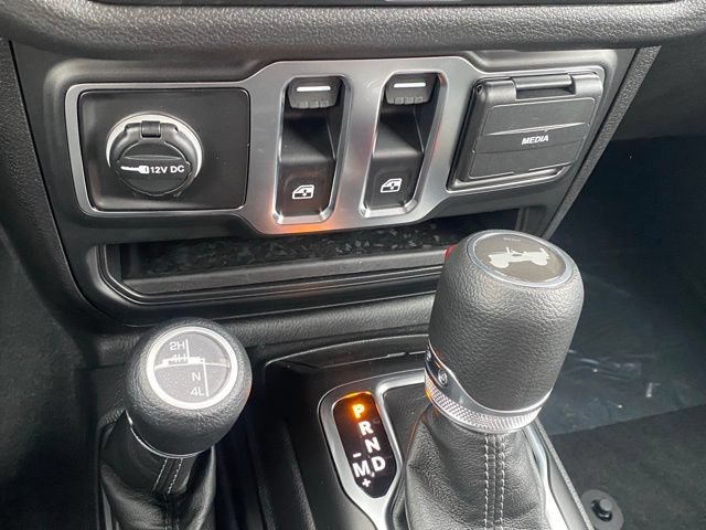 New 2026 Jeep Wrangler Sport AWD/4WD image 22