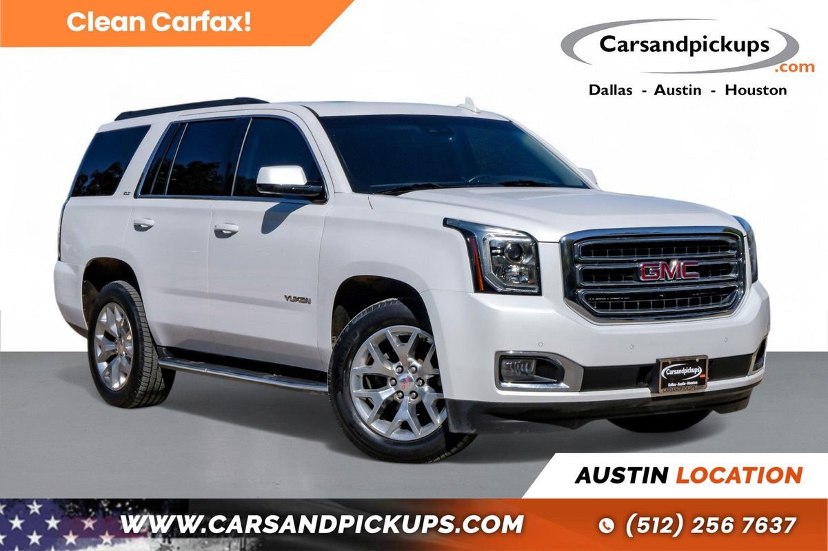 Used 2019 GMC Yukon SLT w/ Open Road Package