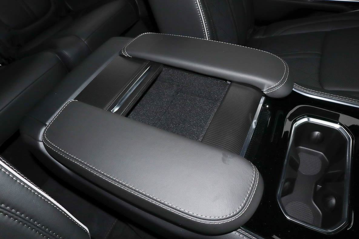 New 2024 Jeep Grand Wagoneer L Series II w/ Quick Order Packagew 28T image 27