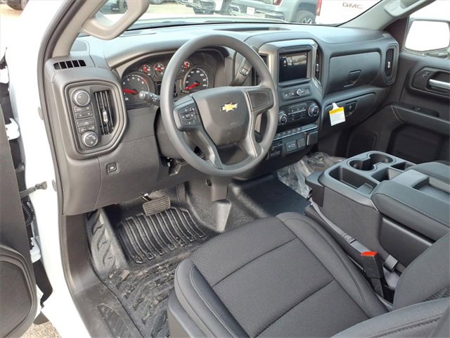 New 2026 Chevrolet Silverado 1500 W/T image 12