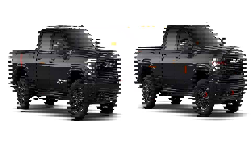 New 2026 GMC Sierra 2500 AT4 w/ AT4 Premium Plus Package image 27