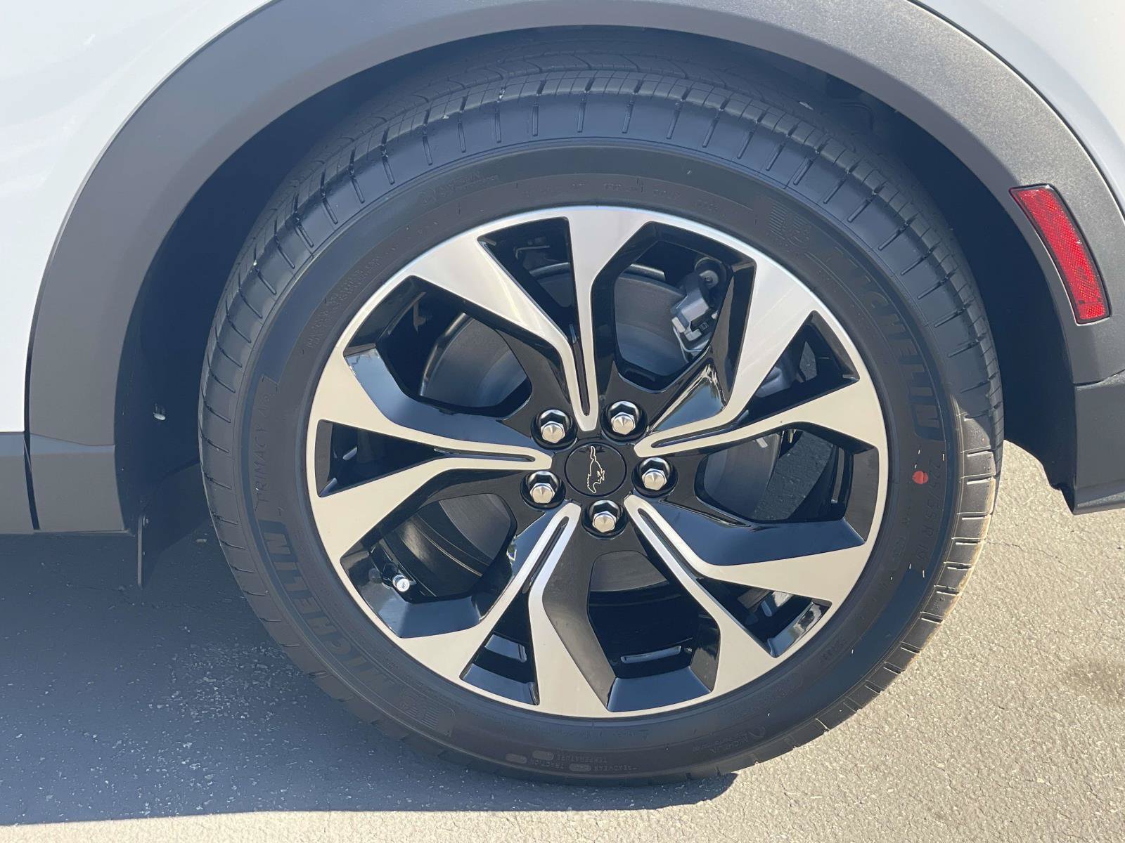 New 2026 Ford Mustang Mach-E Select RWD image 33