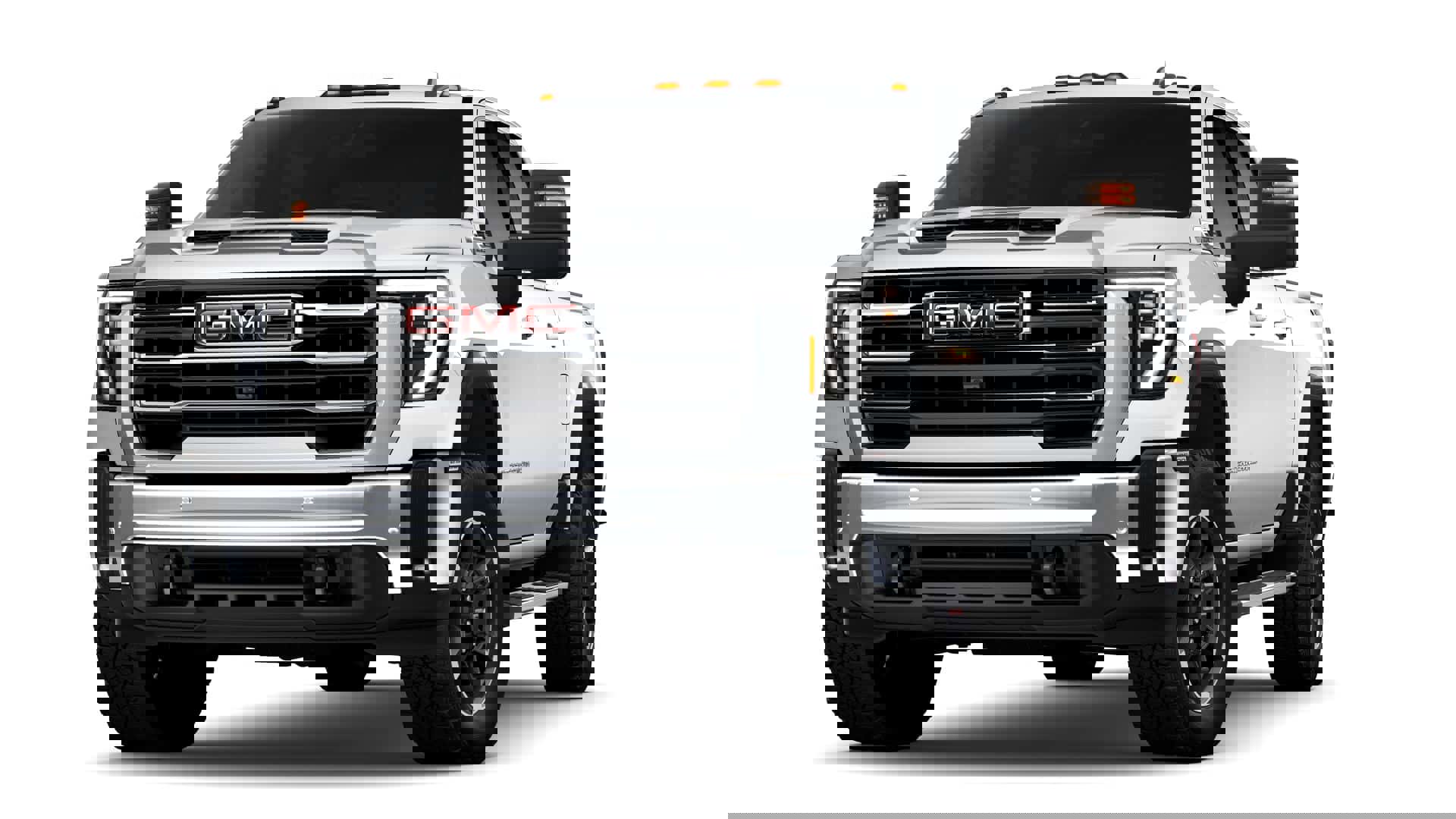New 2026 GMC Sierra 2500 SLE w/ SLE Value Package; image 1