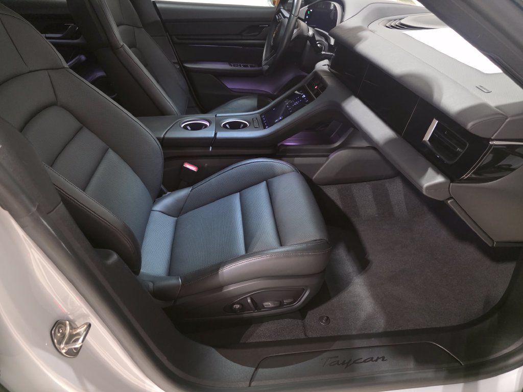 Certified 2024 Porsche Taycan RWD image 19