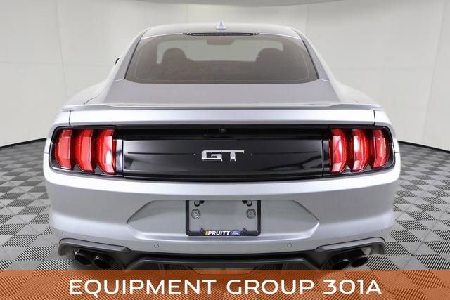 Used 2021 Ford Mustang GT w/ Equipment Group 301A image 7