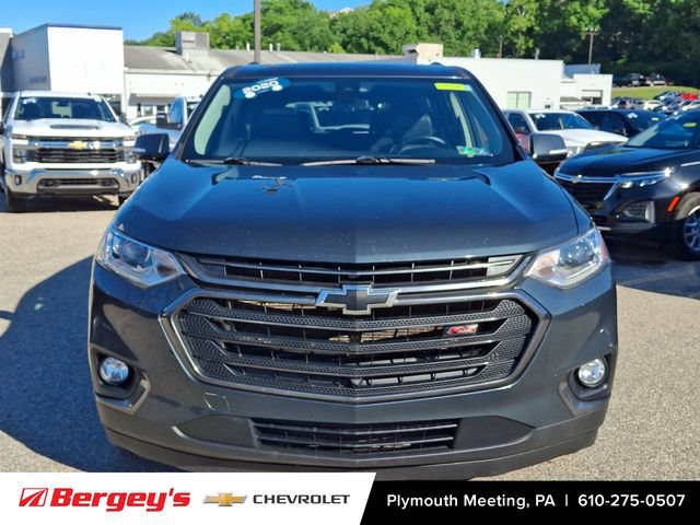 Certified 2020 Chevrolet Traverse RS AWD/4WD image 3