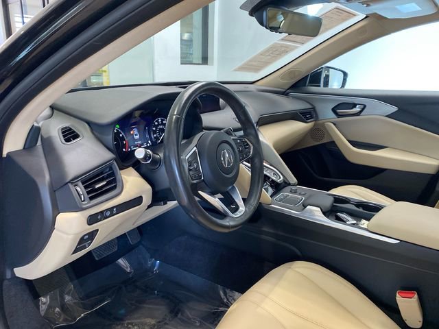Certified 2023 Acura TLX image 16
