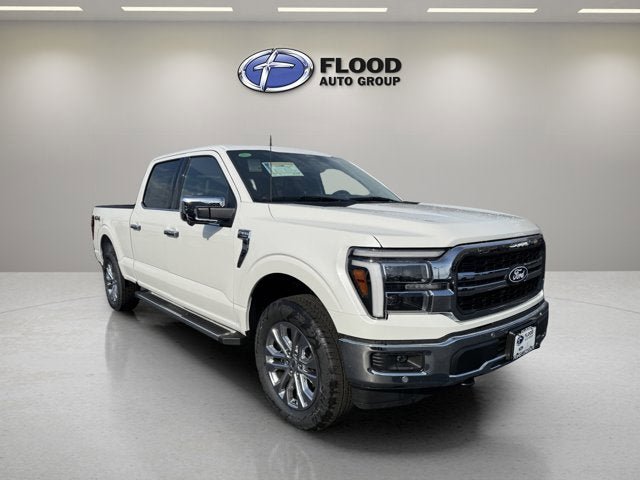 New 2026 Ford F150 Lariat