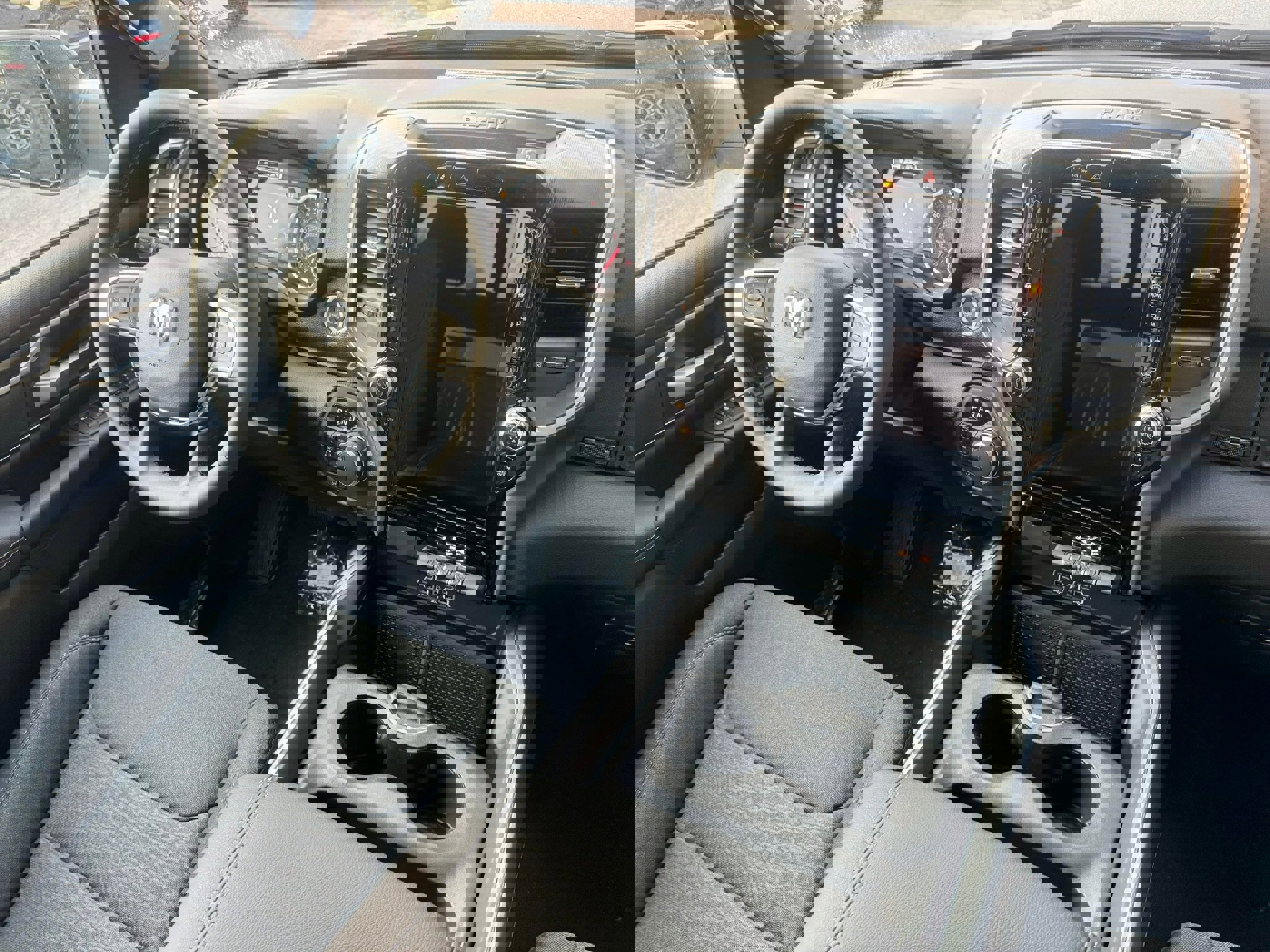 New 2026 RAM 1500 Big Horn image 17