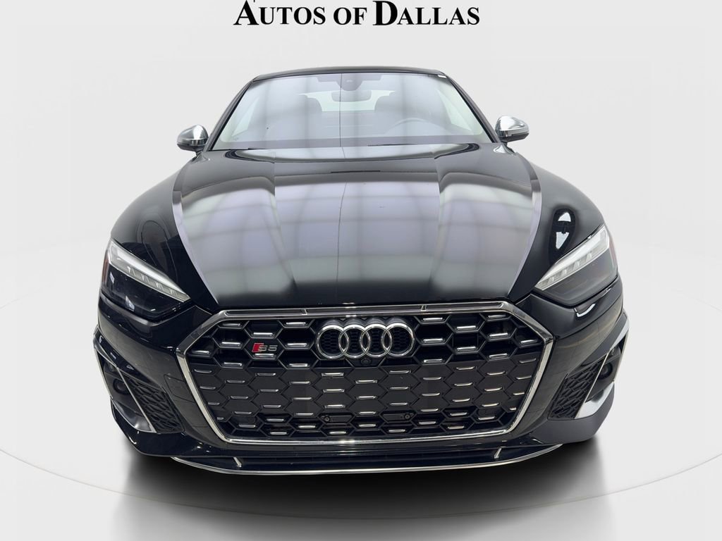 Used 2023 Audi S5 Premium Plus w/ Premium Plus image 3