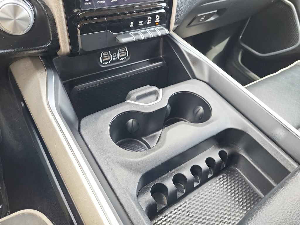Used 2020 RAM 1500 Laramie AWD/4WD image 22