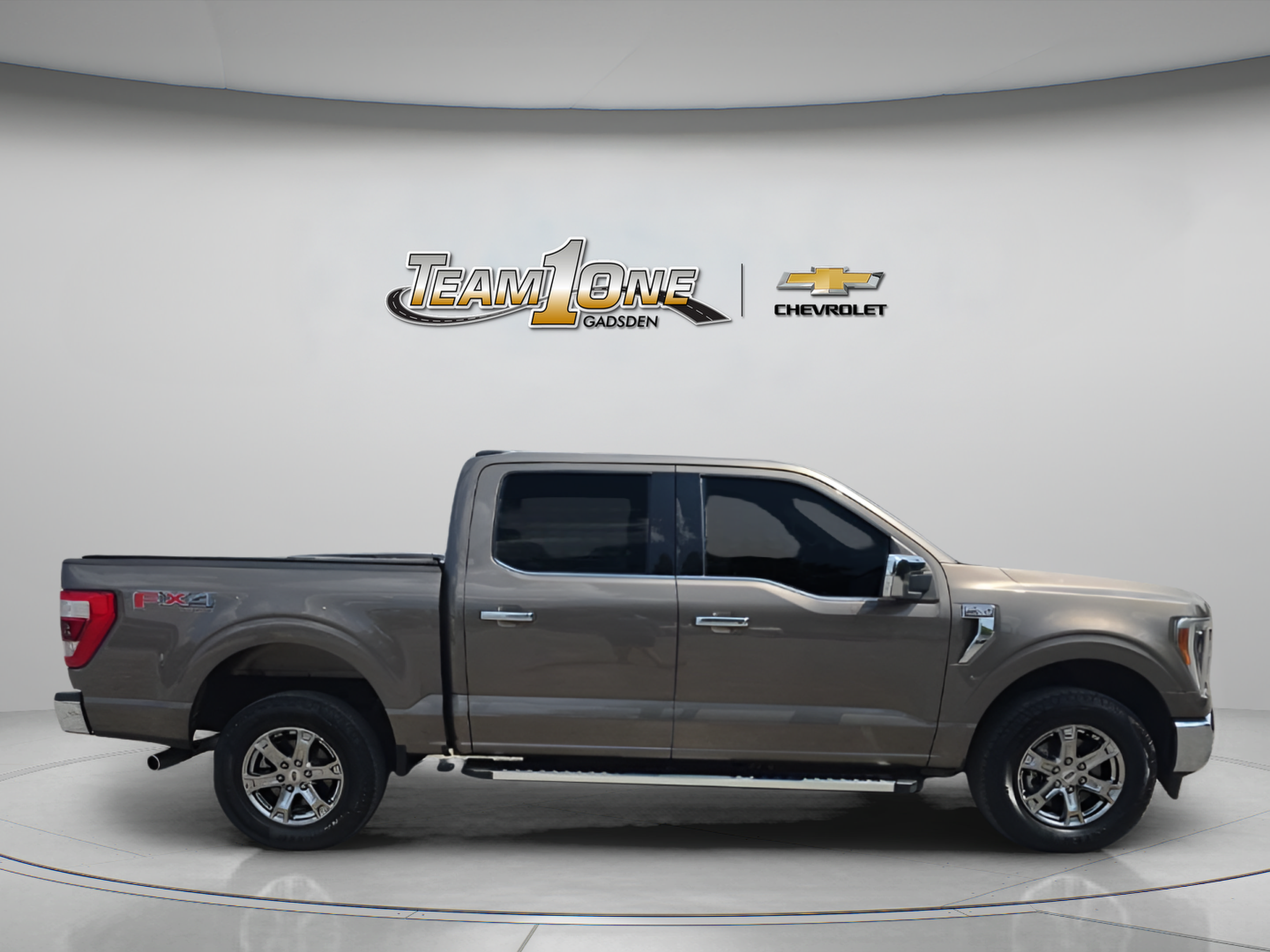 Used 2022 Ford F150 Lariat w/ Equipment Group 502A High AWD/4WD image 9