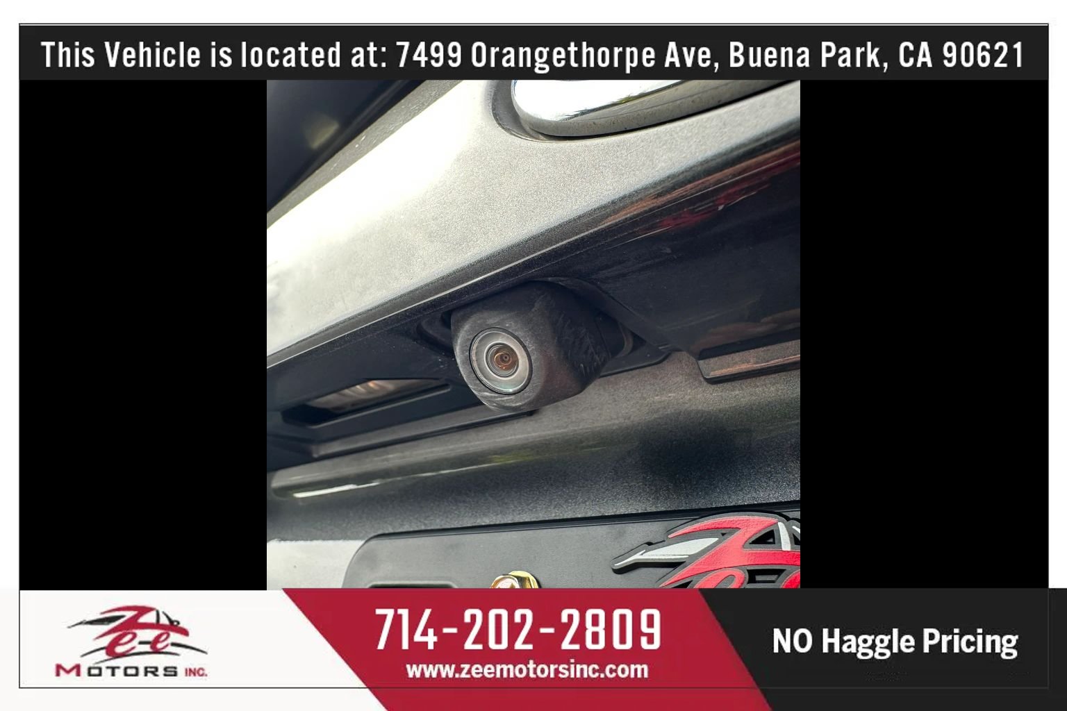Used 2016 Toyota Prius Two FWD image 48