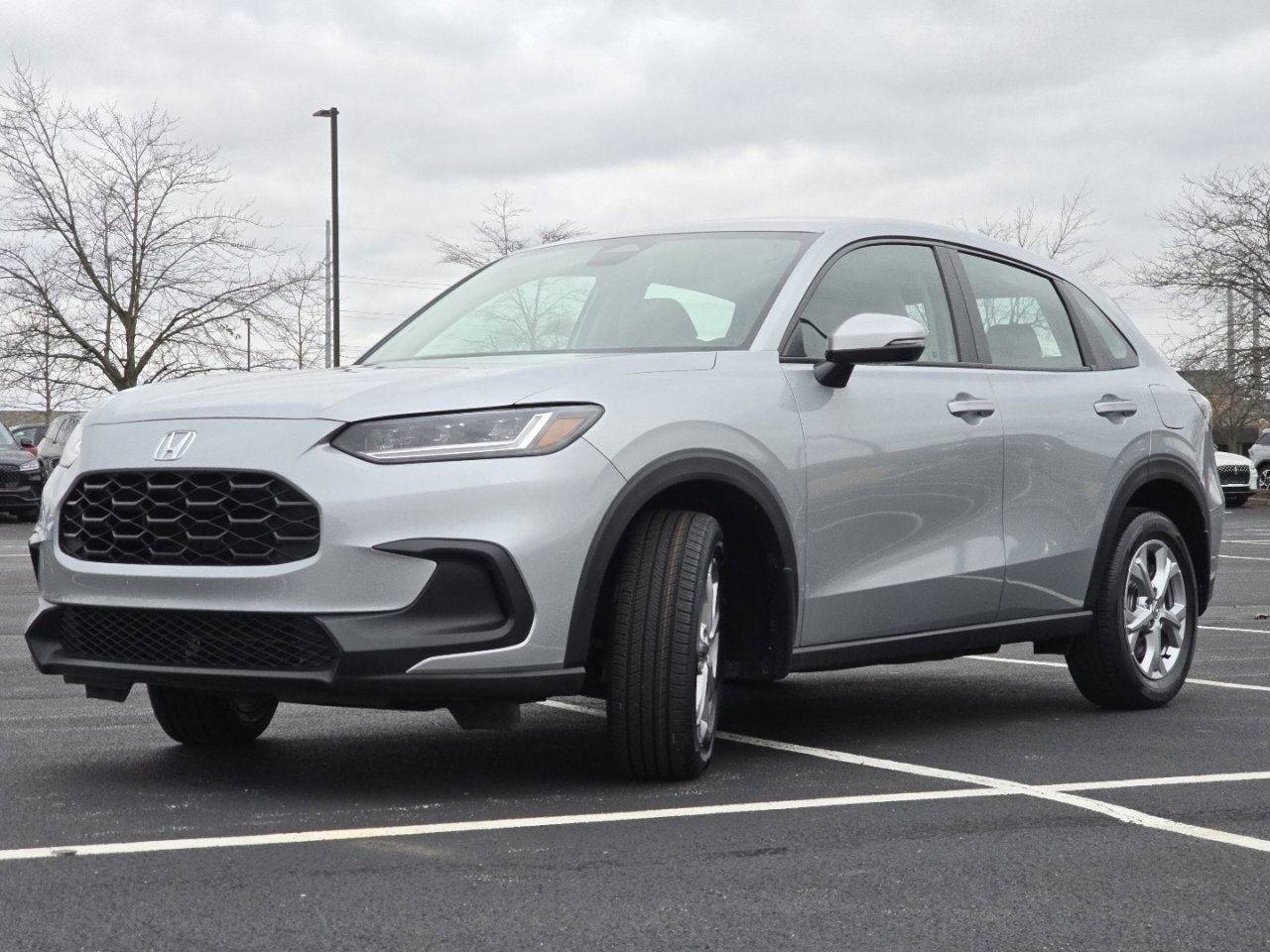 Certified 2025 Honda HR-V LX image 14