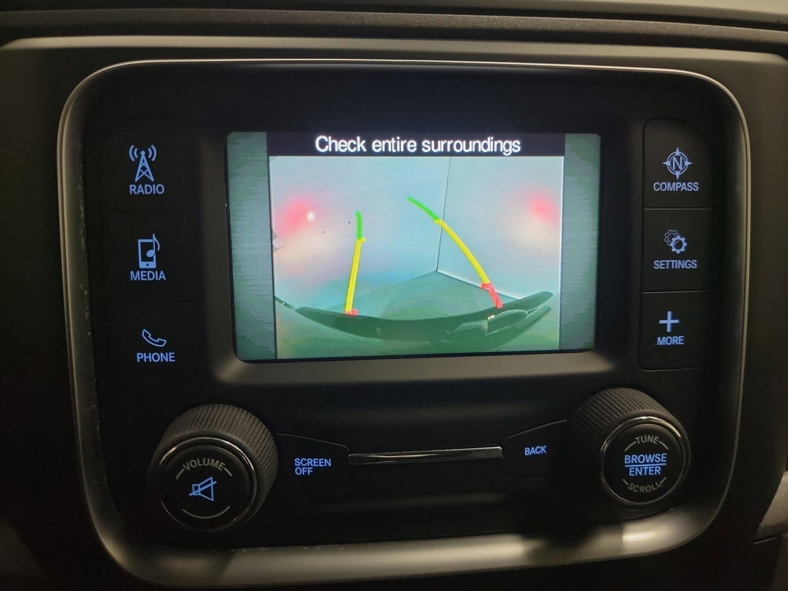 Used 2016 RAM 1500 Express w/ Black Ram 1500 Express Group image 23