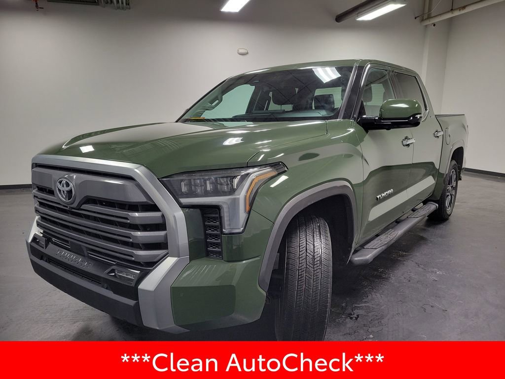 Used 2023 Toyota Tundra Limited image 4