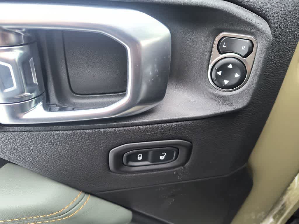 New 2026 Jeep Gladiator Mojave AWD/4WD image 13