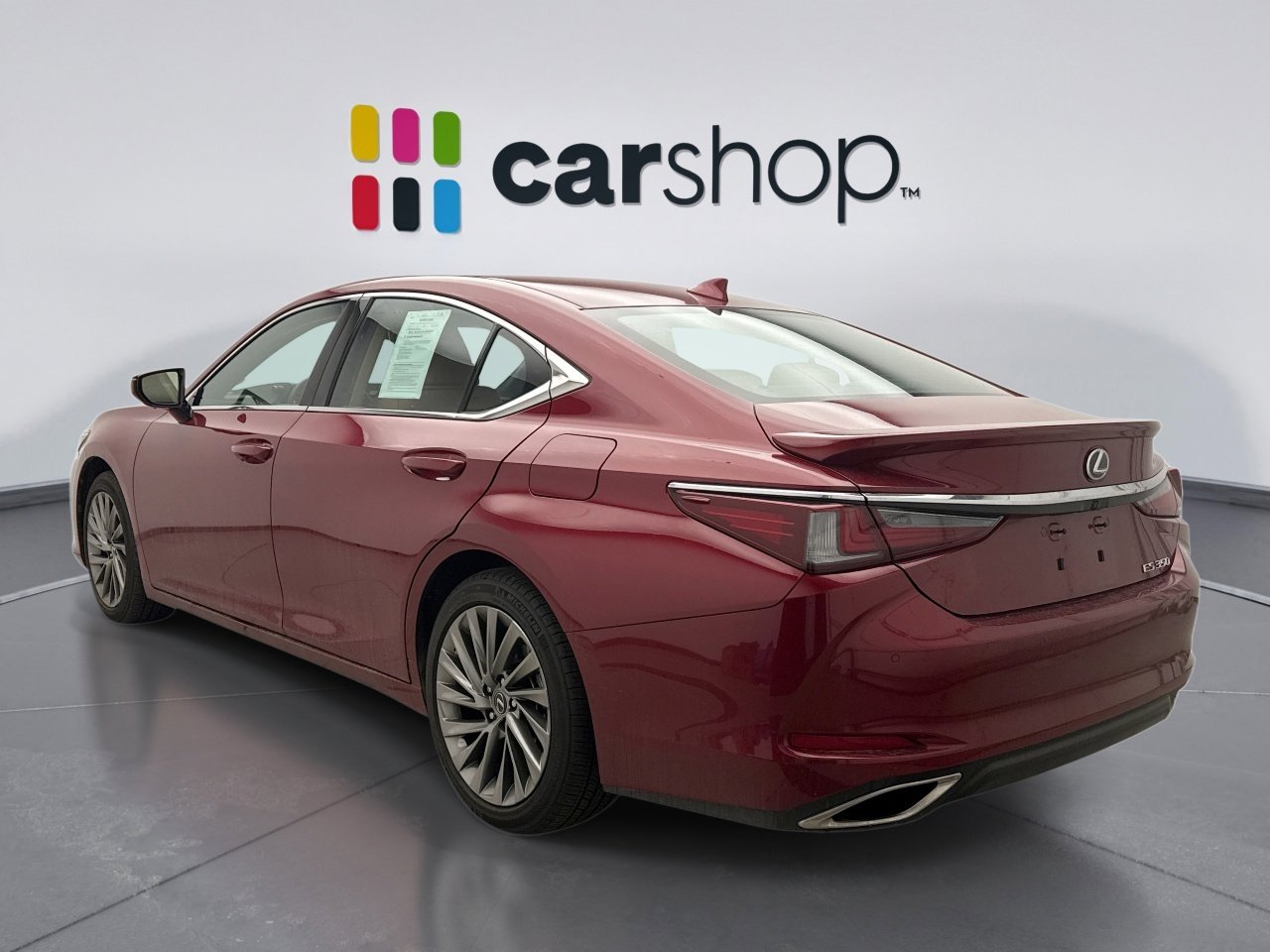 Used 2025 Lexus ES 350 w/ Luxury Package image 3