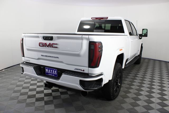 New 2026 GMC Sierra 2500 AT4 w/ AT4 Premium Plus Package AWD/4WD image 30