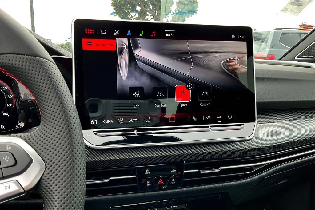 New 2026 Volkswagen GTI SE image 16