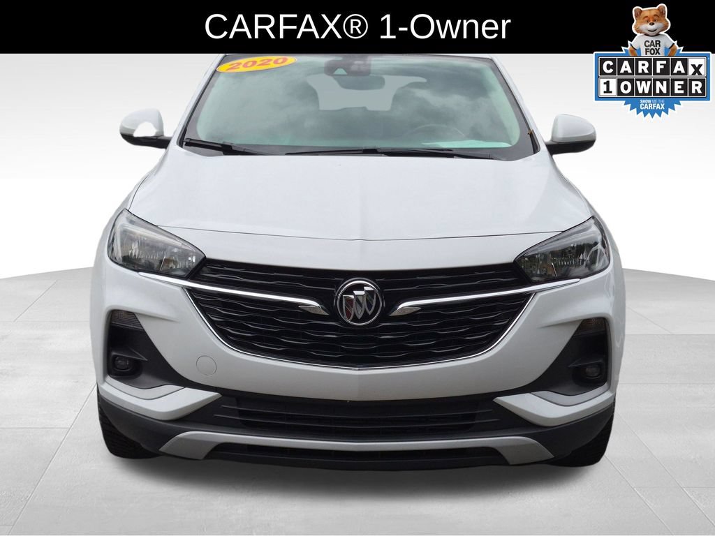 Used 2020 Buick Encore GX Select FWD image 3