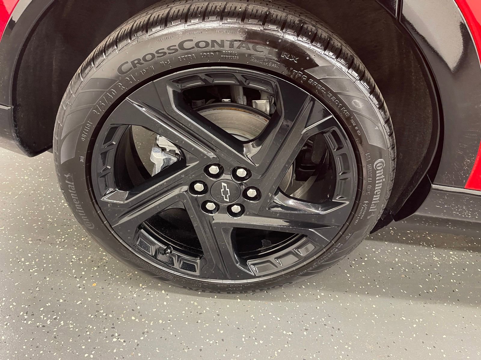 Used 2024 Chevrolet Equinox EV RS image 19