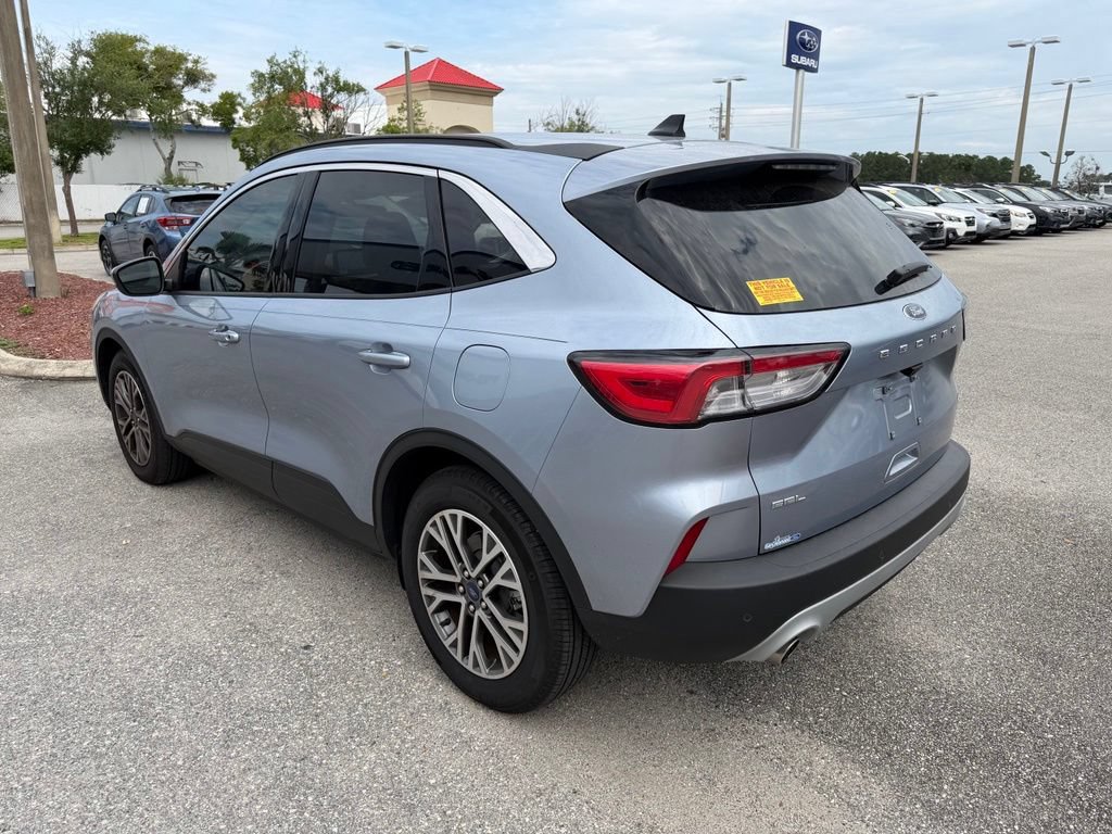 Used 2022 Ford Escape SEL FWD image 9