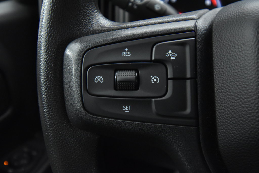 Used 2022 Chevrolet Silverado 1500 Custom Trail Boss w/ Midnight Edition AWD/4WD image 31