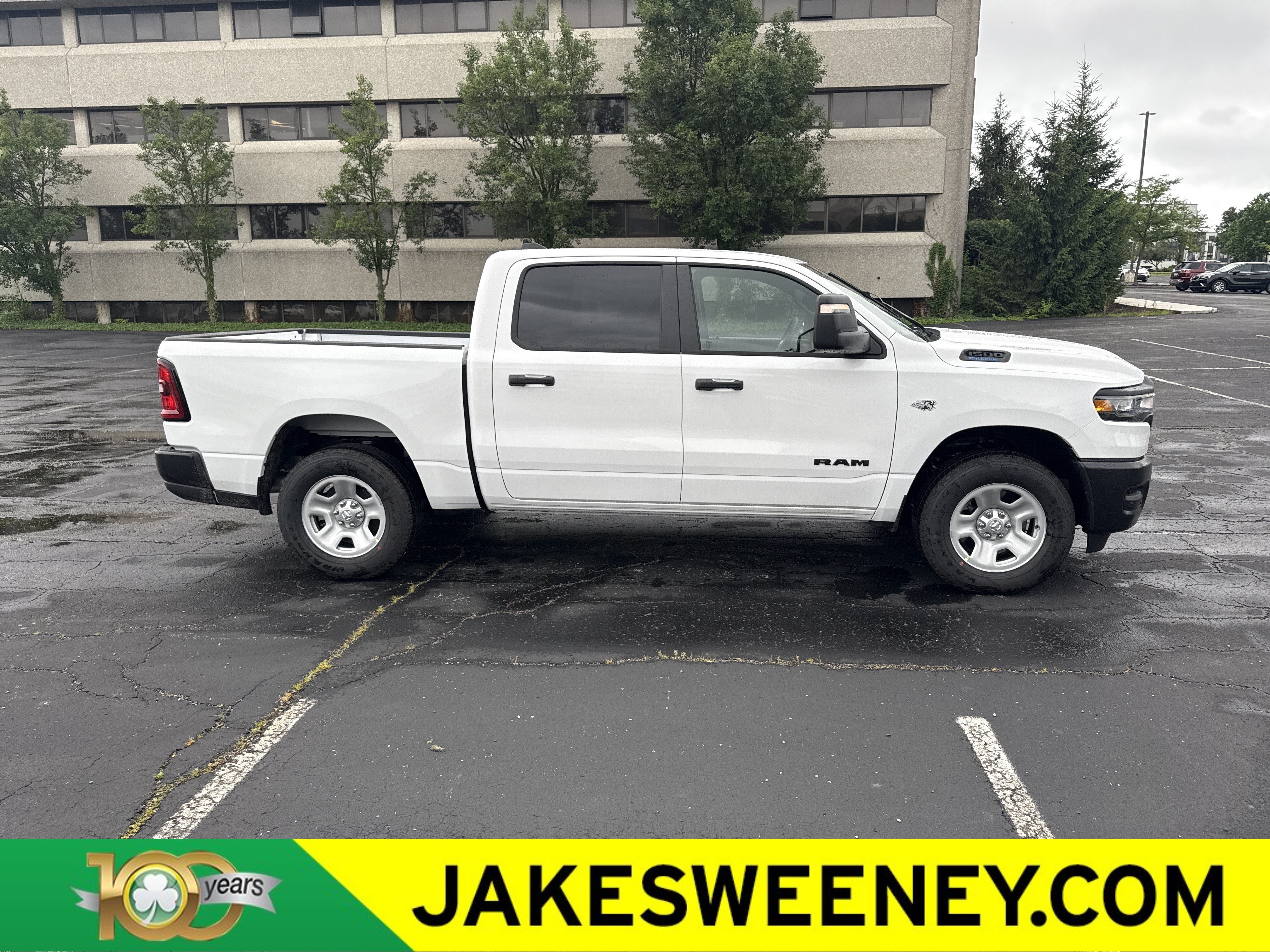 New 2026 RAM 1500 Tradesman AWD/4WD image 11