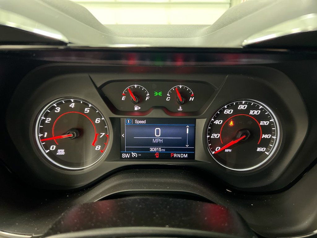 Used 2019 Chevrolet Camaro LT RWD image 12