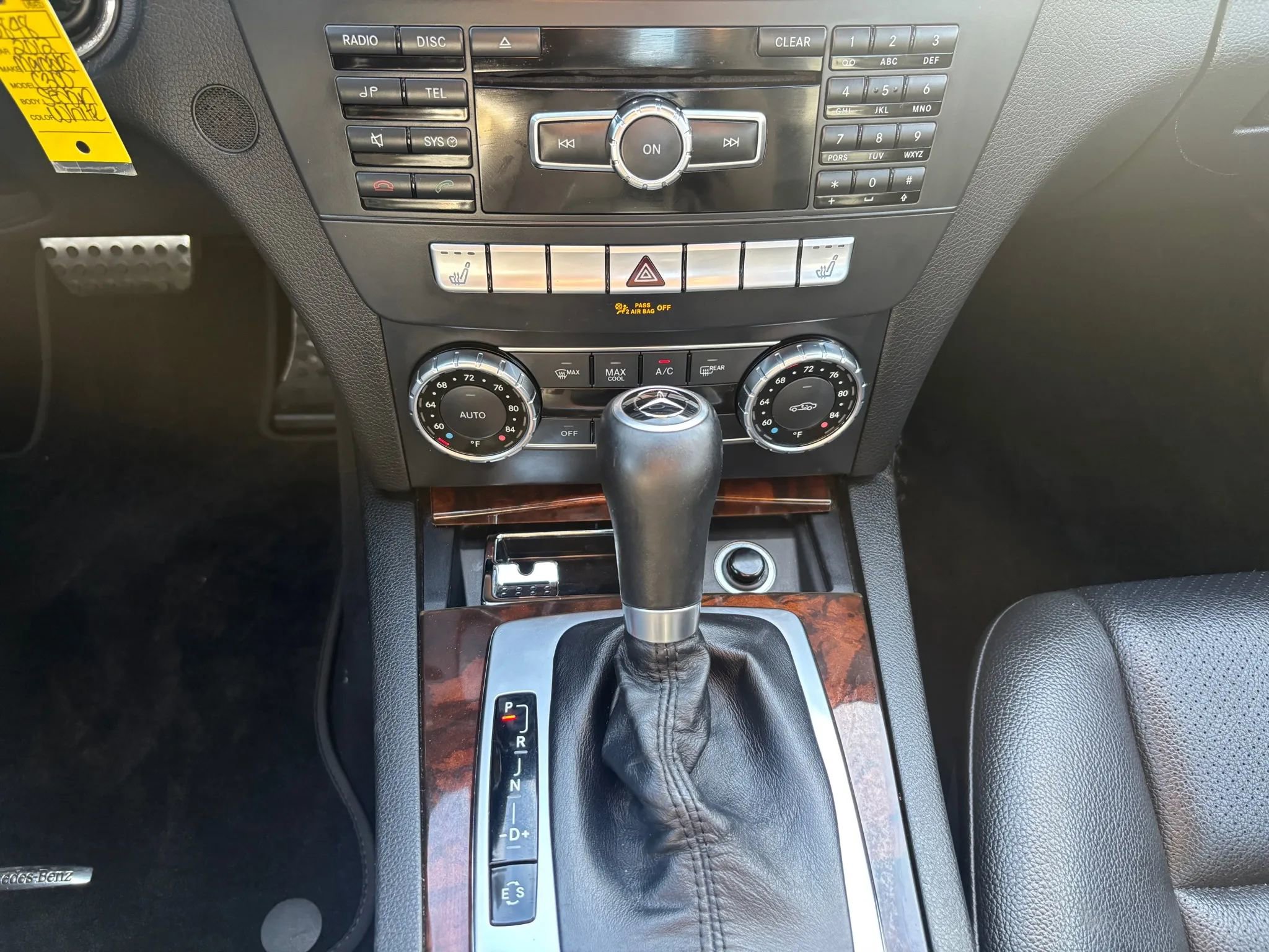 Used 2012 Mercedes-Benz C 300 C 300 4MATIC Sport Sedan 4D image 17