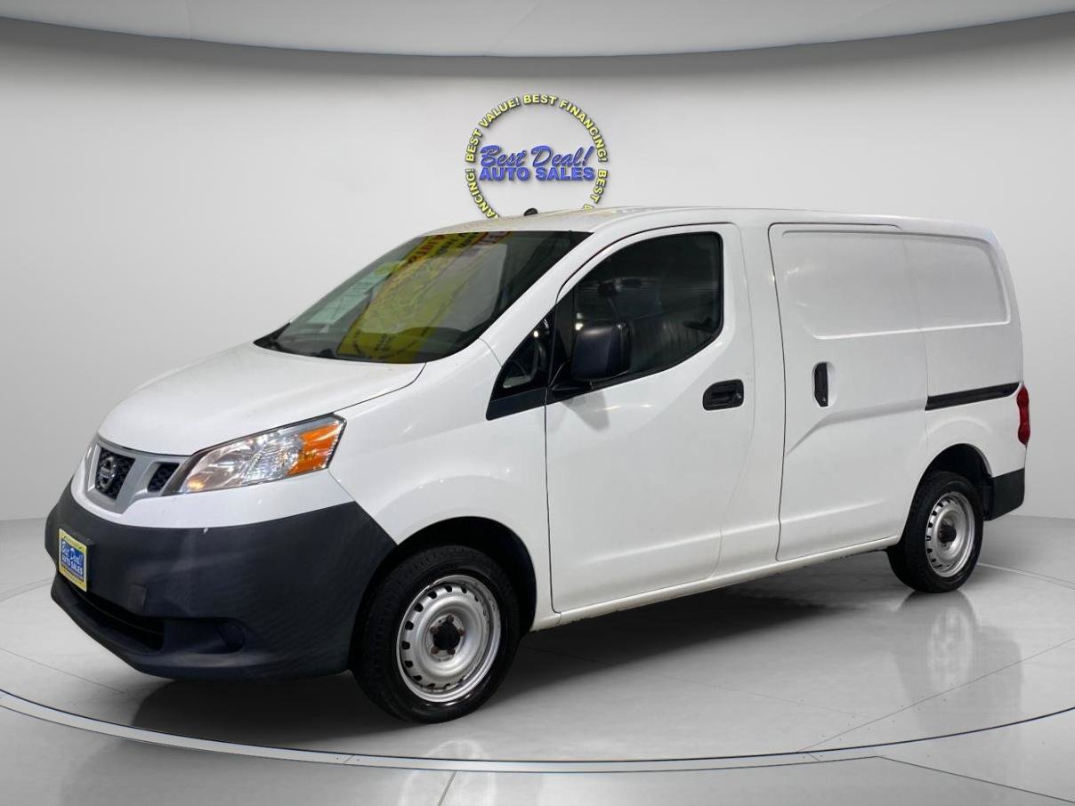 Used 2014 Nissan NV200 S