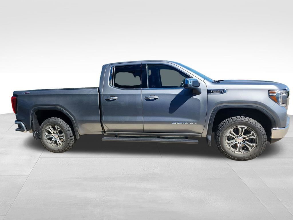 Certified 2022 GMC Sierra 1500 SLE w/ X31 Off-Road Package AWD/4WD image 6