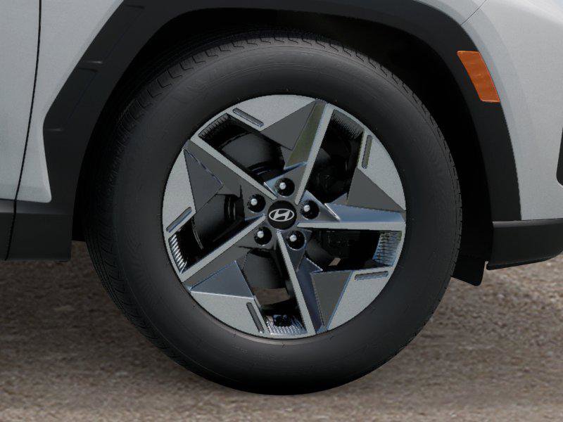 New 2026 Hyundai Tucson SEL w/ Tow & Go Package image 8