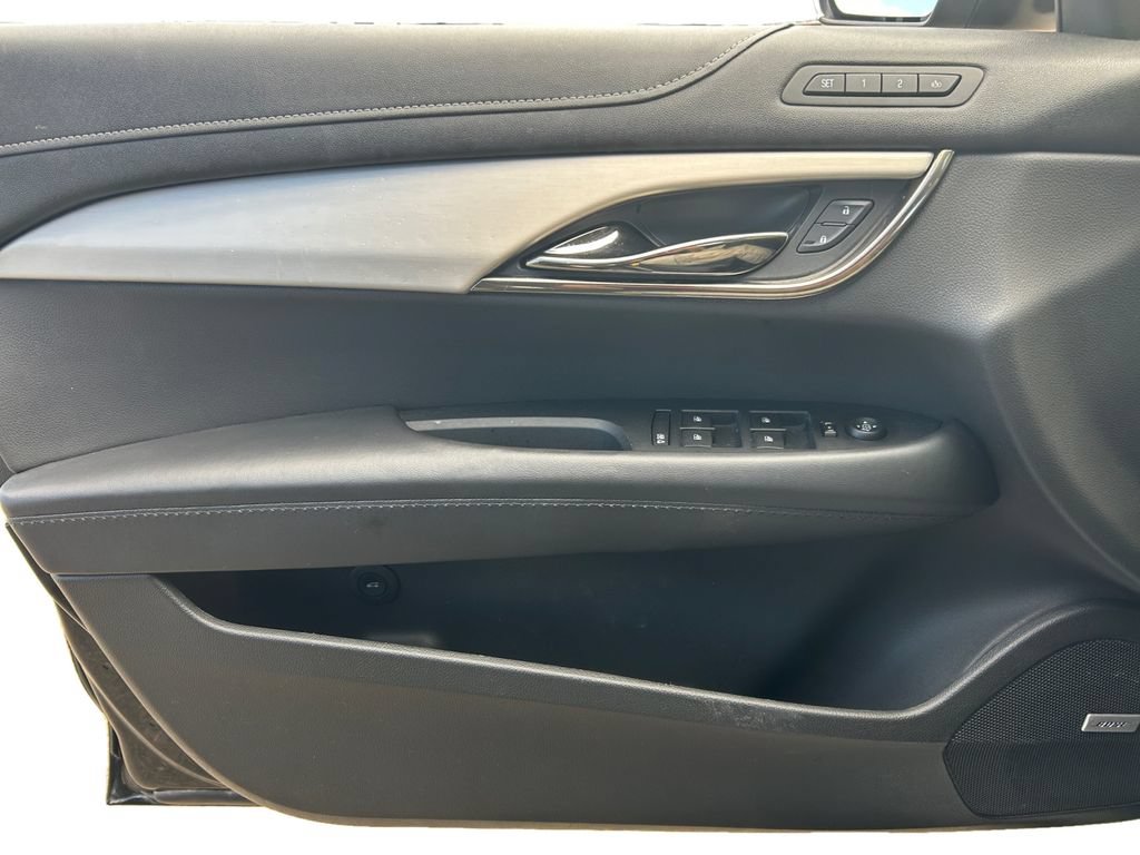 Used 2016 Cadillac ATS Luxury w/ Sun And Sound Package AWD/4WD image 18