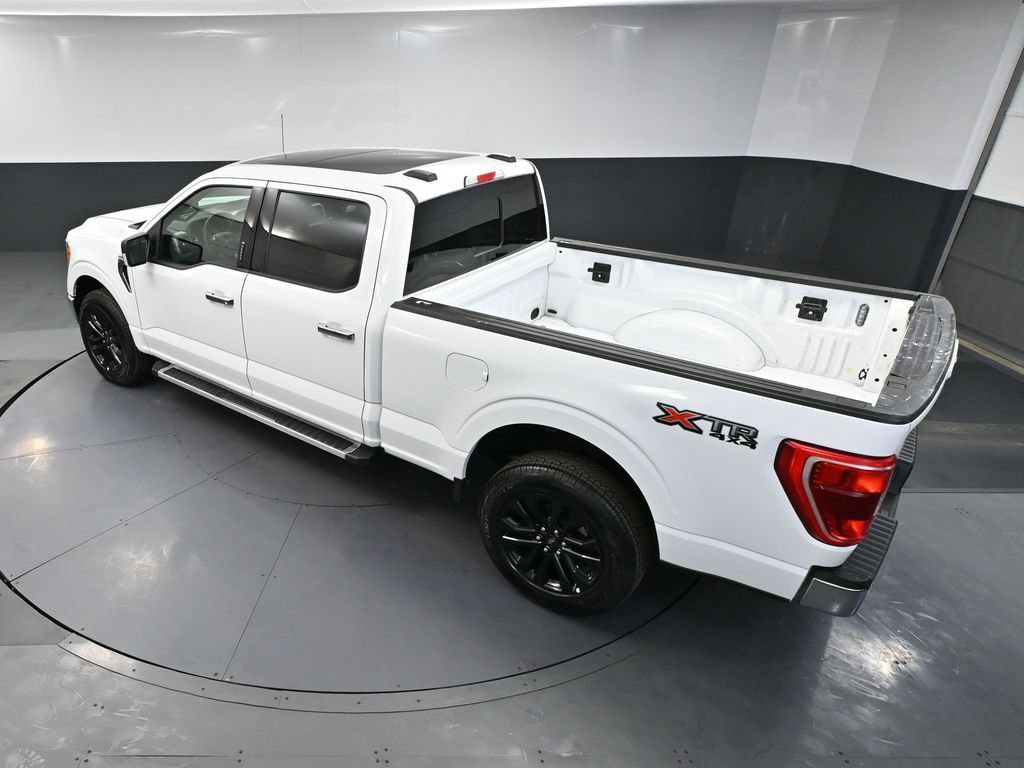 Used 2023 Ford F150 XLT w/ Equipment Group 302A High AWD/4WD image 47