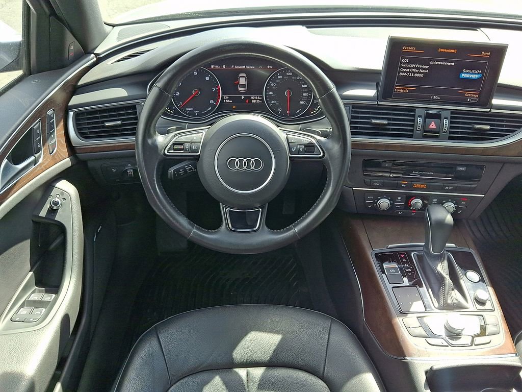 Used 2016 Audi A6 2.0T Premium Plus w/ Premium Plus Package image 11
