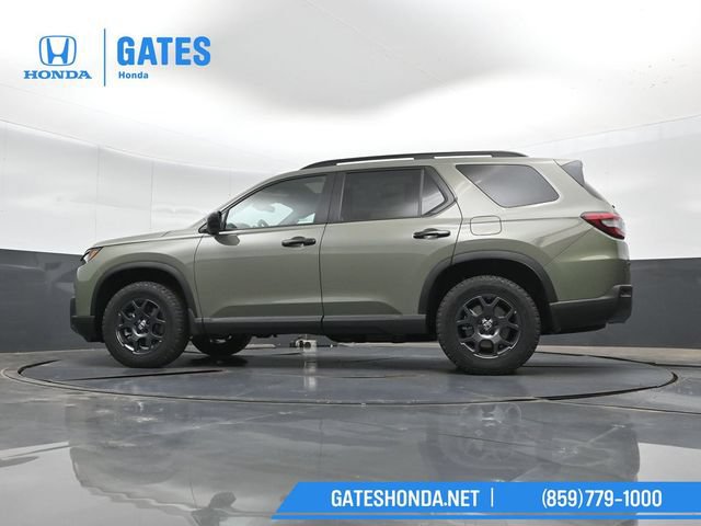New 2026 Honda Pilot TrailSport image 46