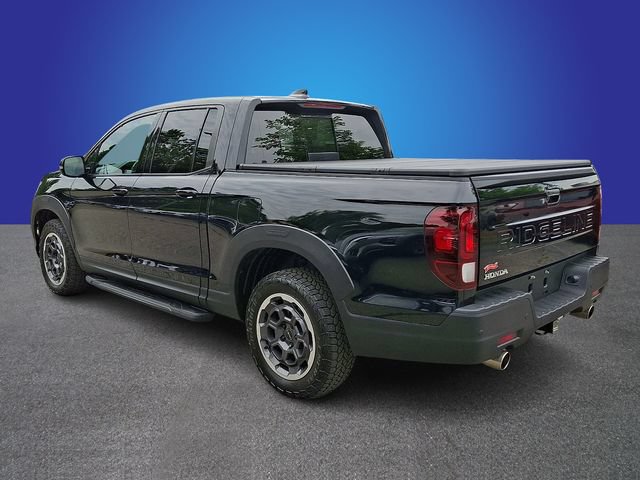 Used 2024 Honda Ridgeline Black Edition image 6