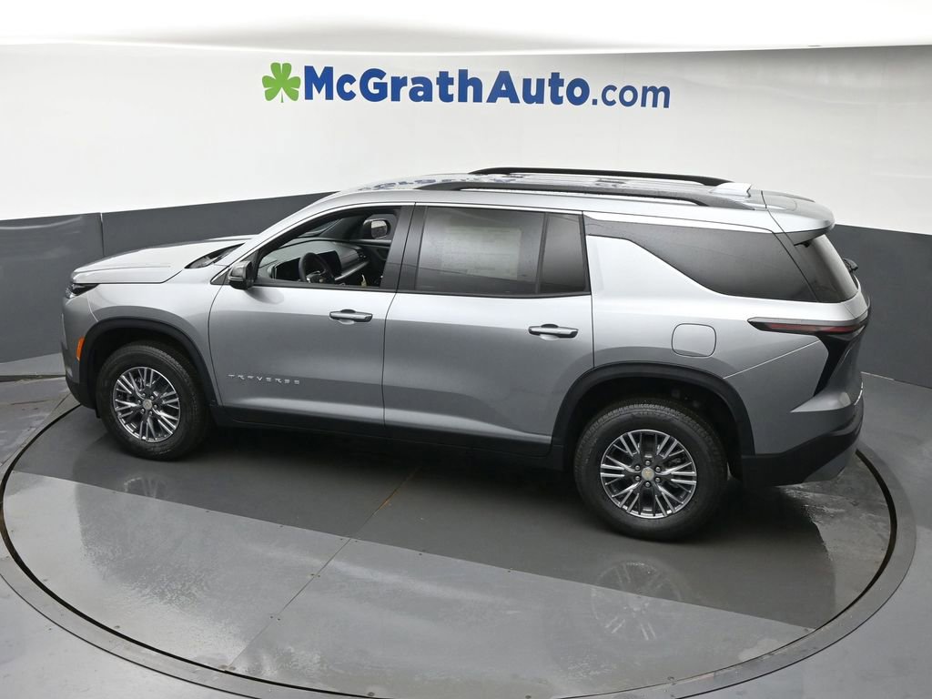 New 2026 Chevrolet Traverse LT image 17