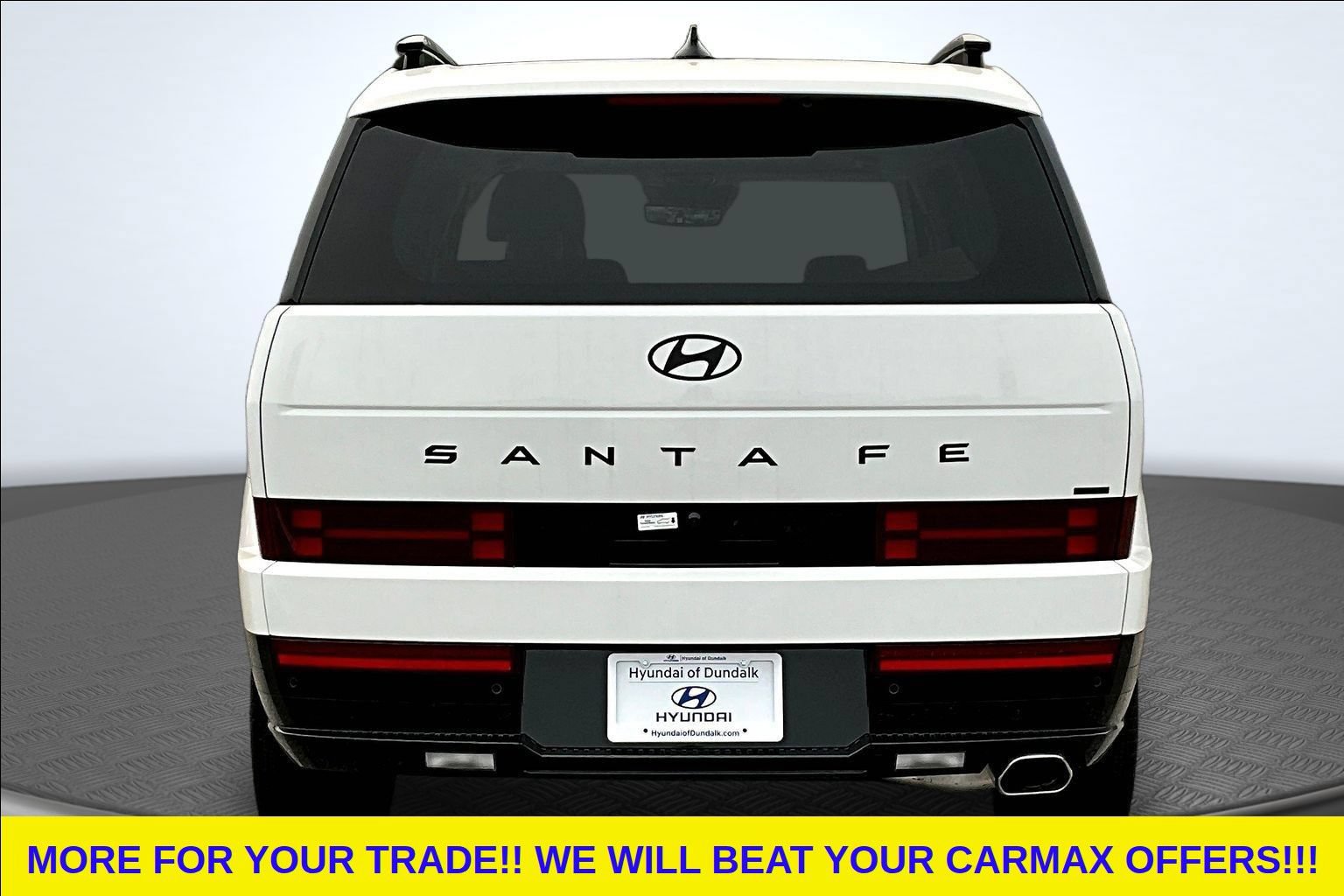 New 2026 Hyundai Santa Fe Calligraphy AWD/4WD image 4