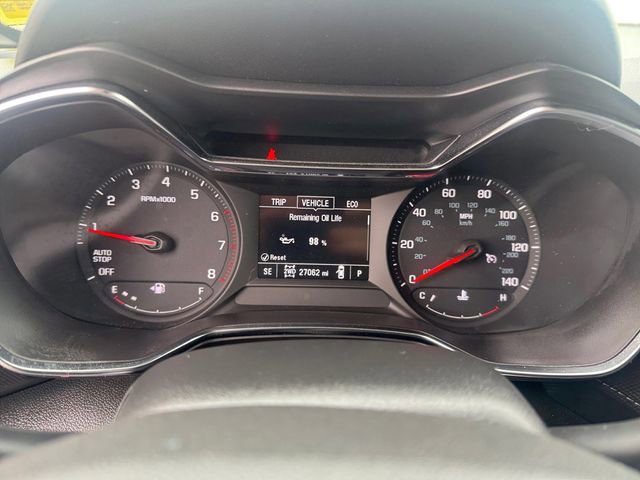 Certified 2023 Chevrolet TrailBlazer ACTIV image 14