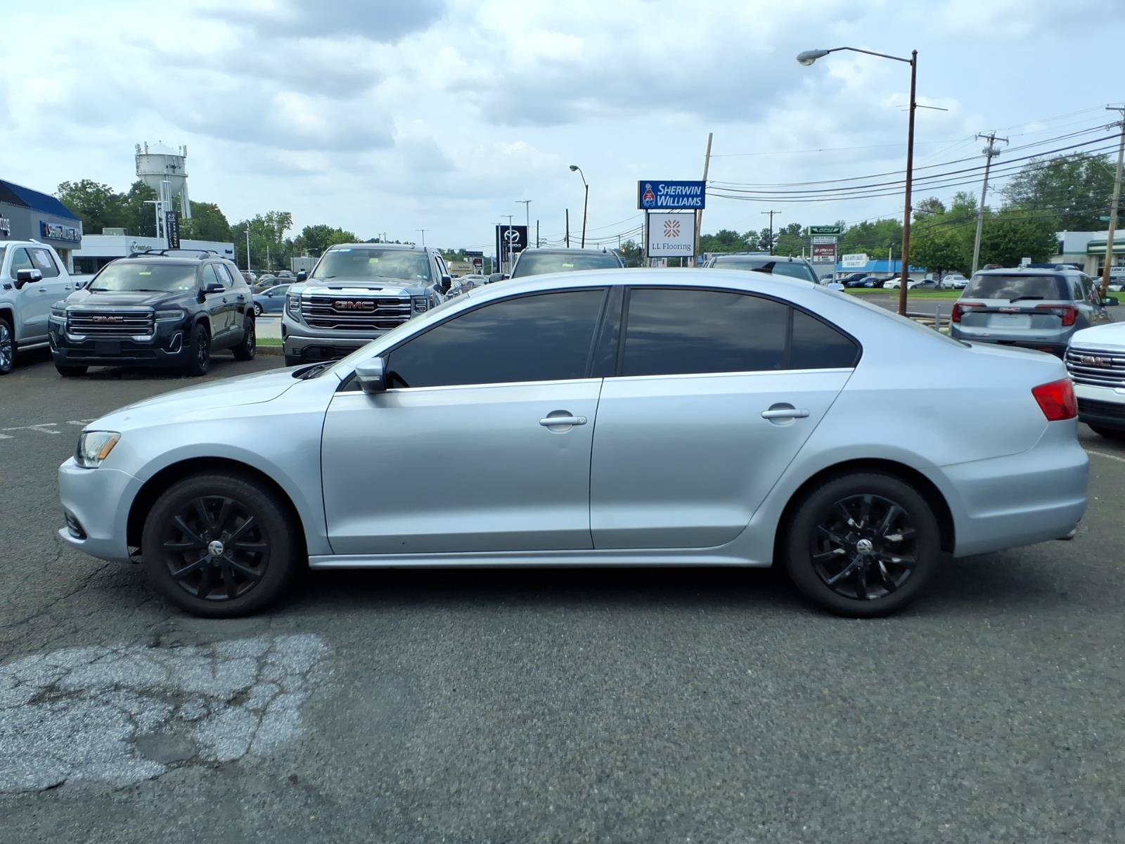 Used 2014 Volkswagen Jetta SE FWD image 7