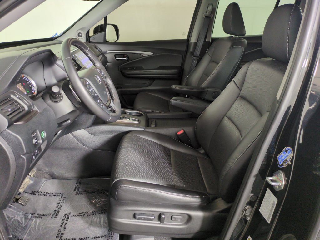 Certified 2023 Honda Ridgeline RTL image 14