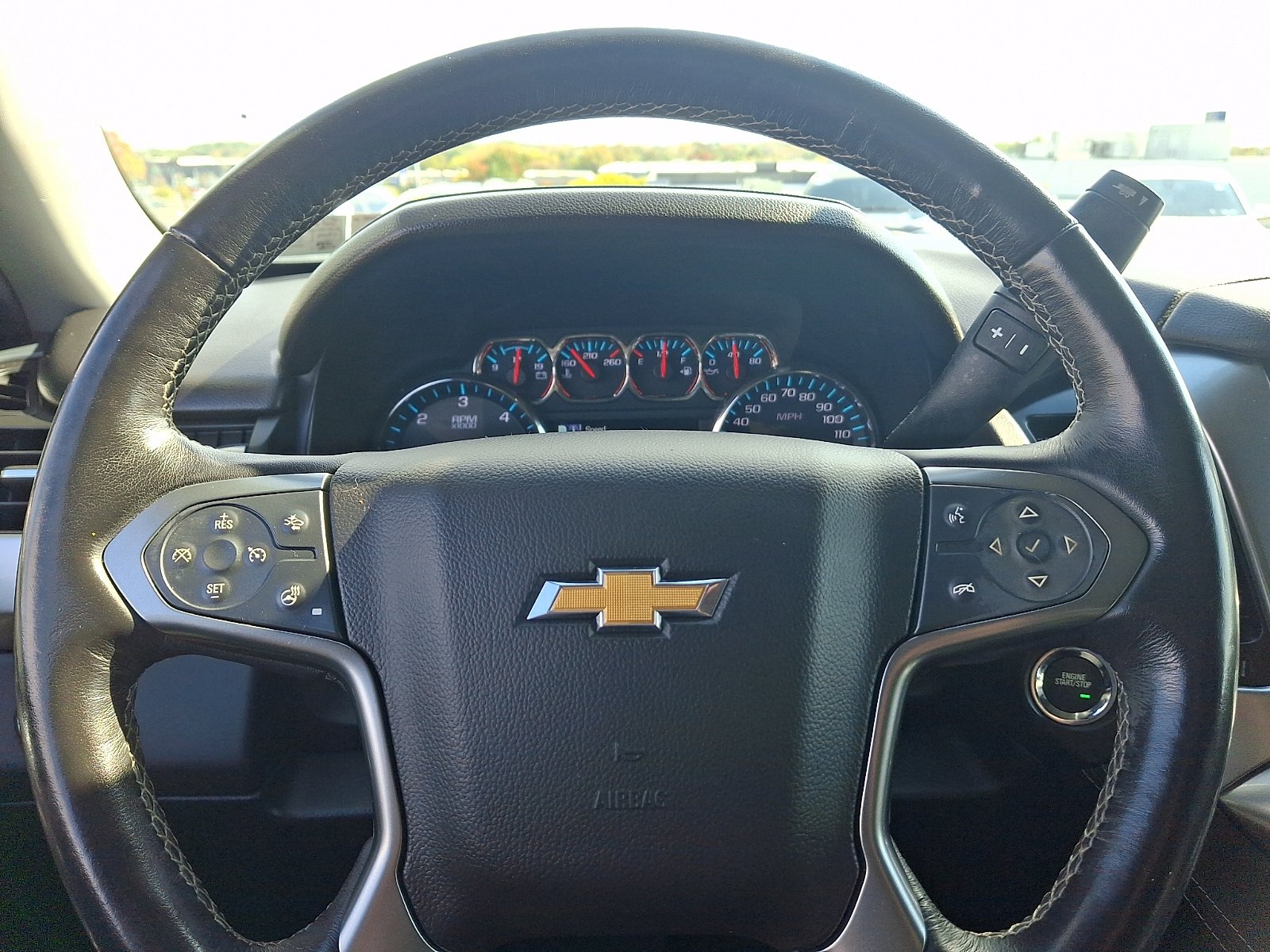 Used 2020 Chevrolet Tahoe LT w/ Luxury Package AWD/4WD image 20